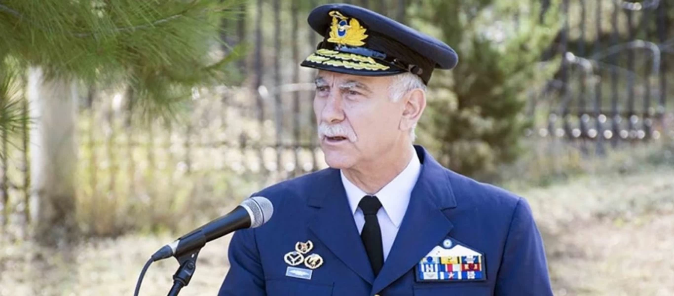 Επίτιμος Α/ΓΕΕΘΑ Χ.Χριστοδούλου: Τι πρέπει να κάνει η Ελλάδα με την Τουρκία